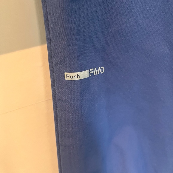 Push FWD Women's Plus Strech Nylon Slouchy Jogger - Picture 10 of 12